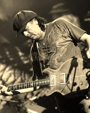 Santana El Paso
