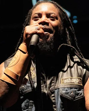 Sevendust El Paso