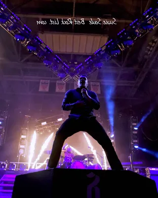 Shinedown El Paso