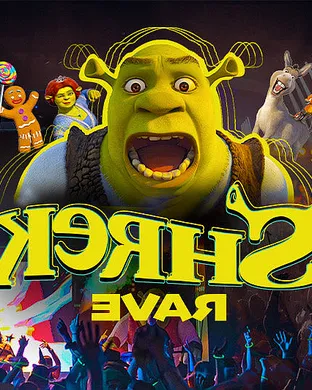 Shrek Rave El Paso