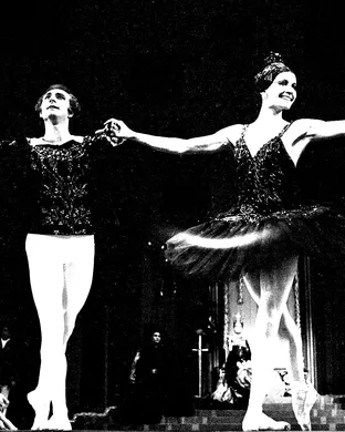 Swan Lake El Paso