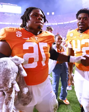 Tennessee Volunteers Football El Paso