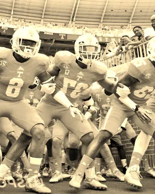 Tennessee Volunteers El Paso