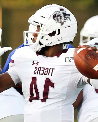 Texas Southern Tigers El Paso