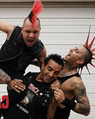 The Casualties El Paso