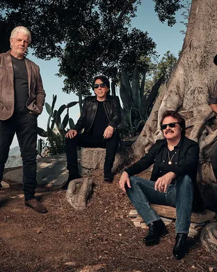 The Doobie Brothers El Paso