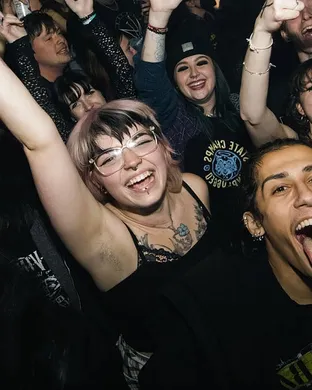 The Emo Night Tour El Paso