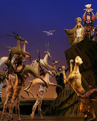 The Lion King