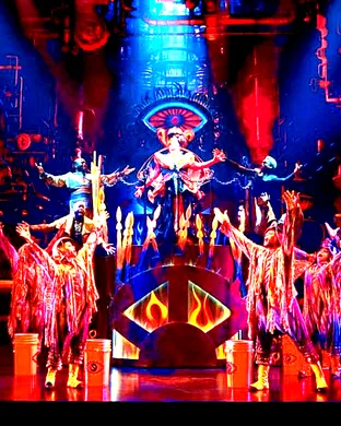 The Wiz El Paso