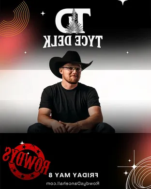 Tyce Delk El Paso