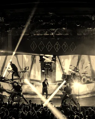 Underoath El Paso