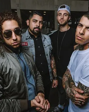 Upon A Burning Body El Paso