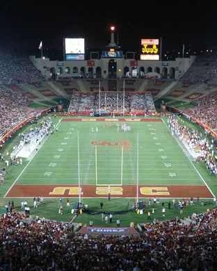 Usc Trojans El Paso