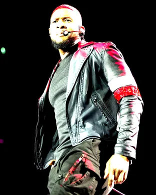 Usher El Paso