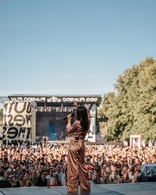 Way Out West Festival: Cole Swindell