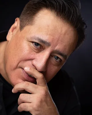 Willie Barcena El Paso