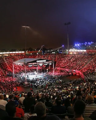 Pro Boxing El Paso