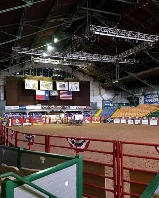 El Paso County Coliseum El Paso