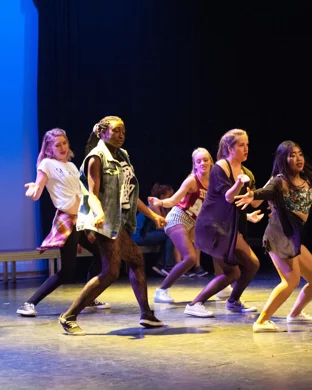 UTEP Theatre and Dance: Rhinoceros